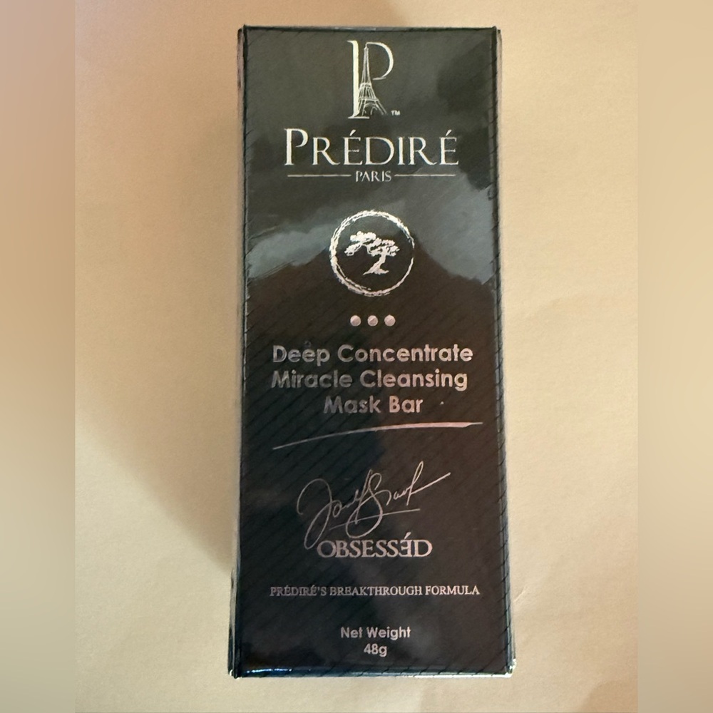 Prédiré Deep Concentrate Cleansing Mask Bar